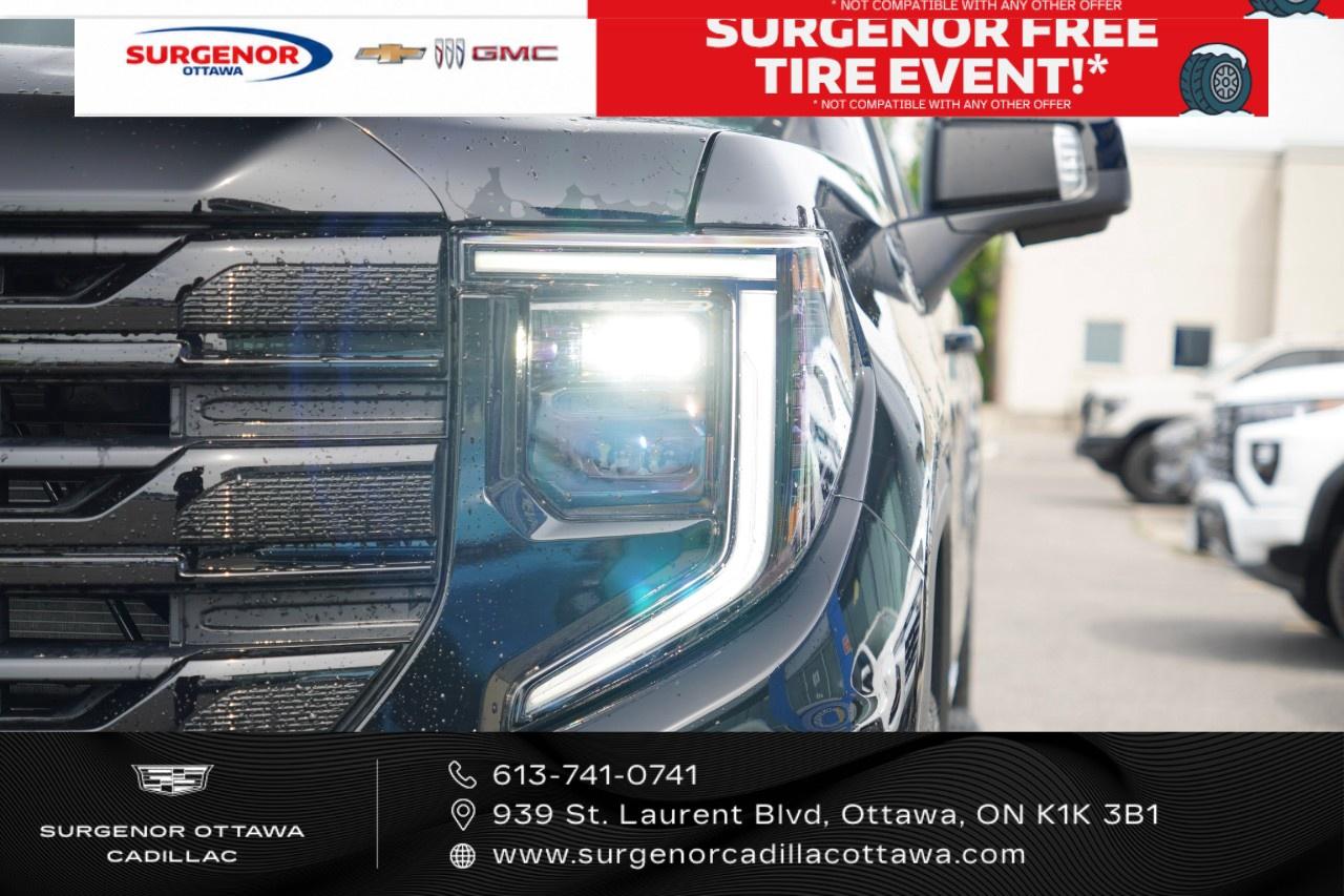 2026 GMC Sierra 1500 Crew Cab Standard Box 4-Wheel Drive Elevation Photo