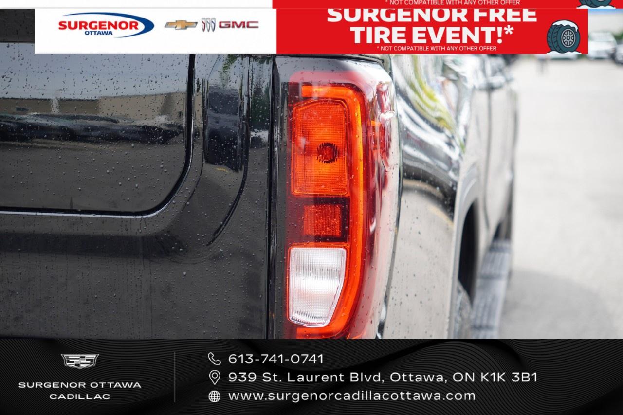 2026 GMC Sierra 1500 Crew Cab Standard Box 4-Wheel Drive Elevation Photo
