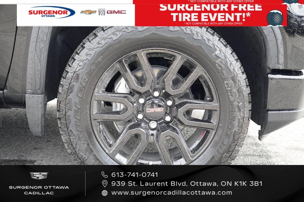 2026 GMC Sierra 1500 Crew Cab Standard Box 4-Wheel Drive Elevation Photo5
