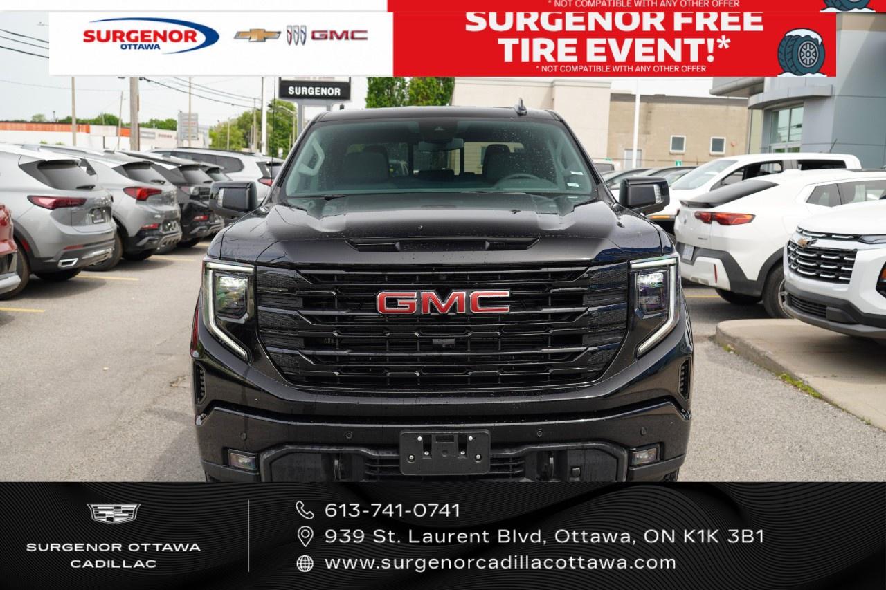 2026 GMC Sierra 1500 Crew Cab Standard Box 4-Wheel Drive Elevation Photo