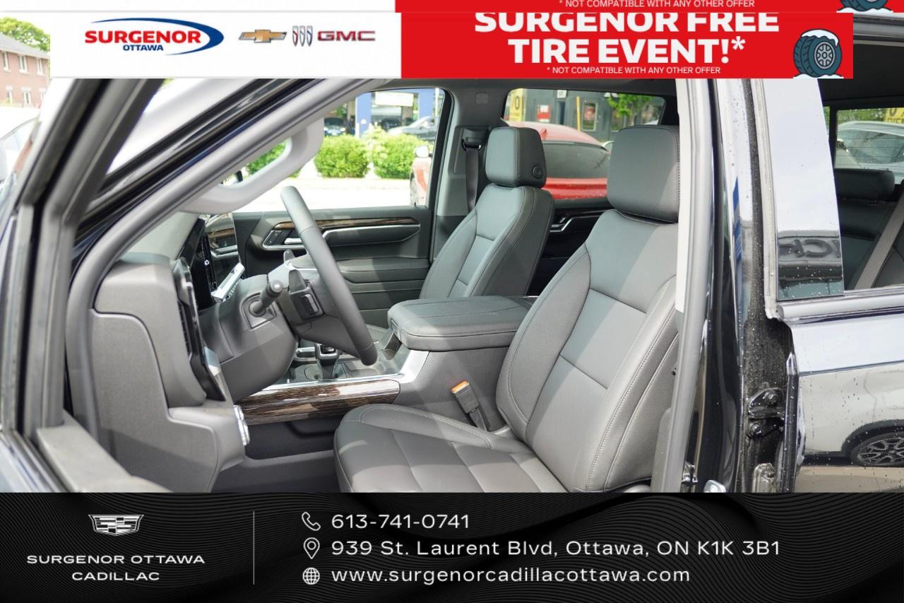 2026 GMC Sierra 1500 Crew Cab Standard Box 4-Wheel Drive Elevation Photo