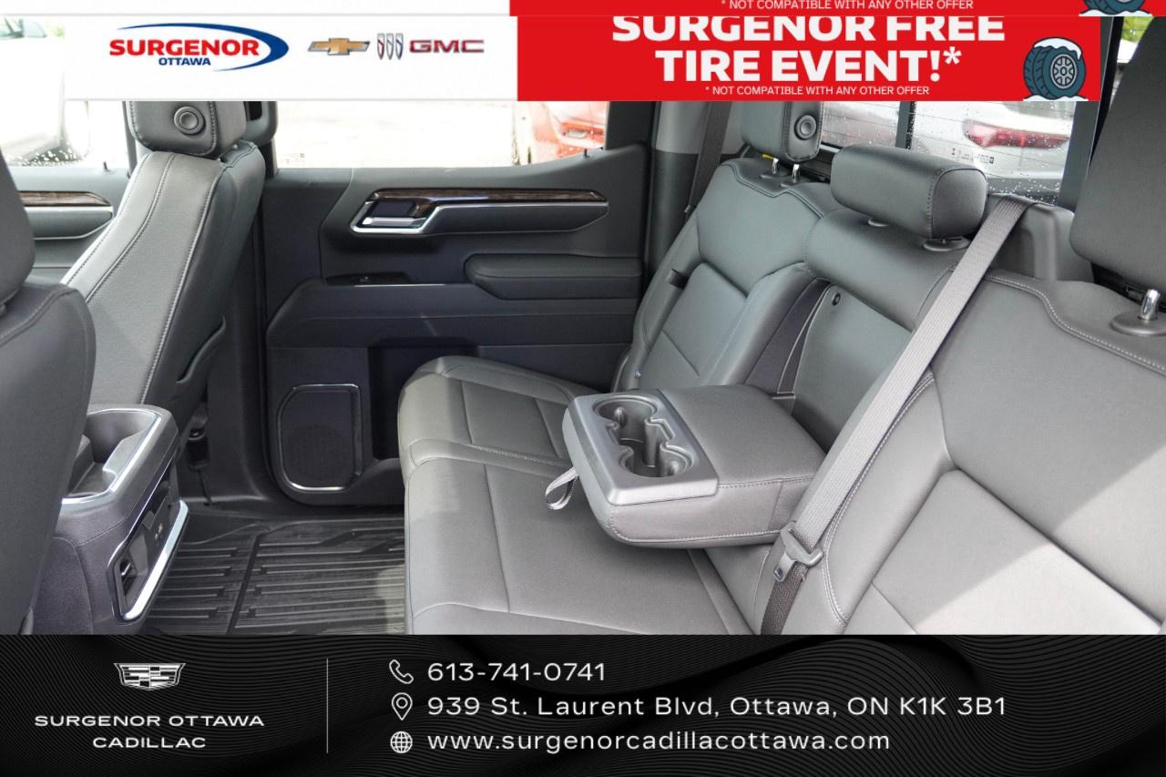 2026 GMC Sierra 1500 Crew Cab Standard Box 4-Wheel Drive Elevation Photo
