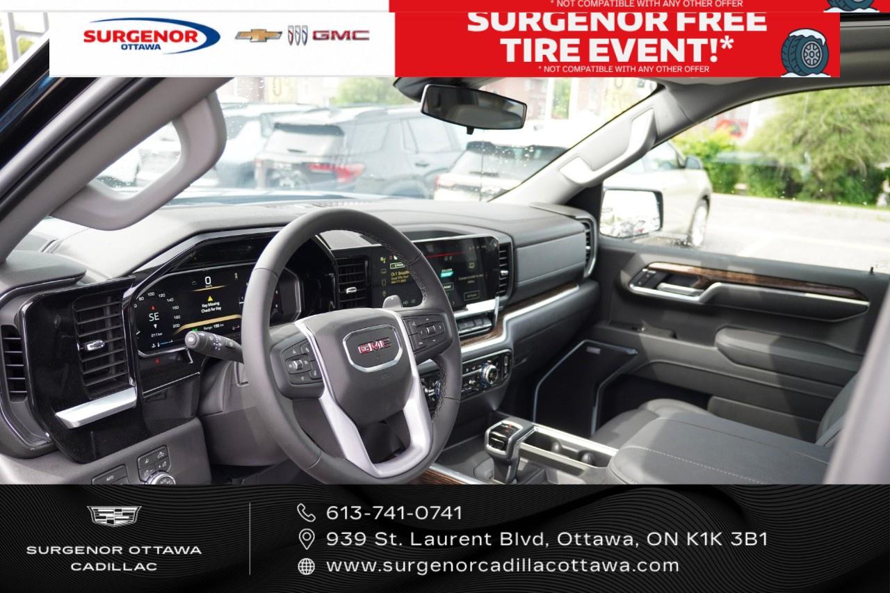 2026 GMC Sierra 1500 Crew Cab Standard Box 4-Wheel Drive Elevation Photo