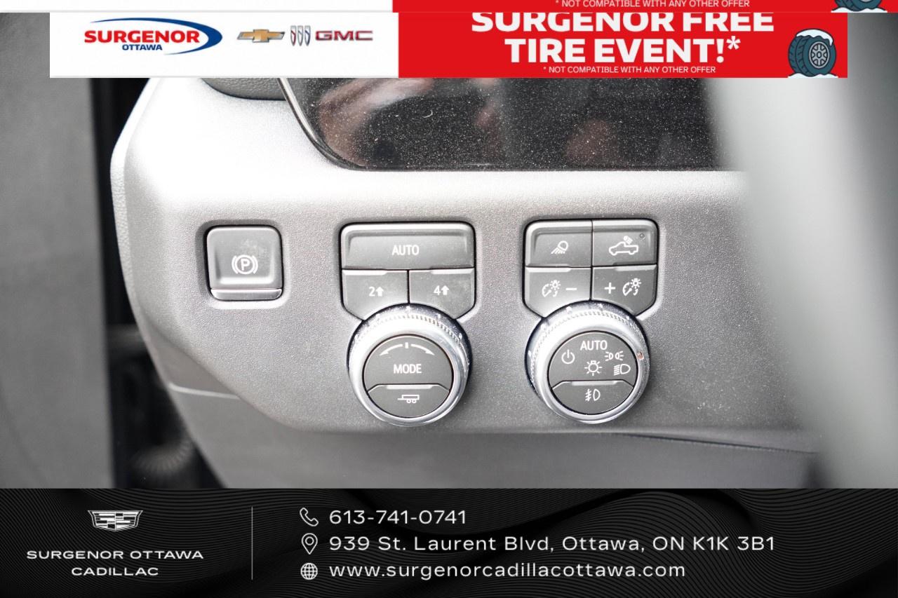 2026 GMC Sierra 1500 Crew Cab Standard Box 4-Wheel Drive Elevation Photo