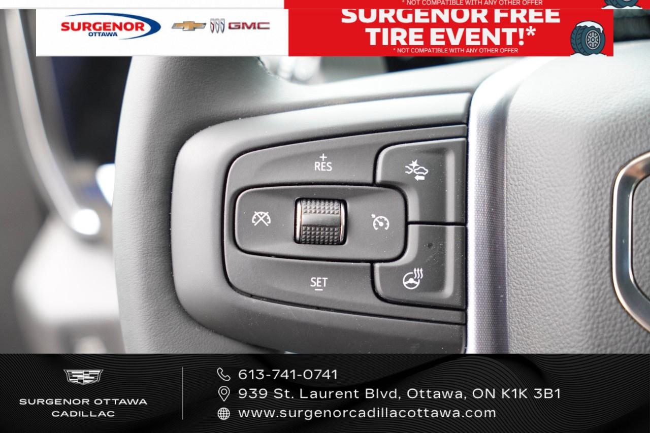 2026 GMC Sierra 1500 Crew Cab Standard Box 4-Wheel Drive Elevation Photo