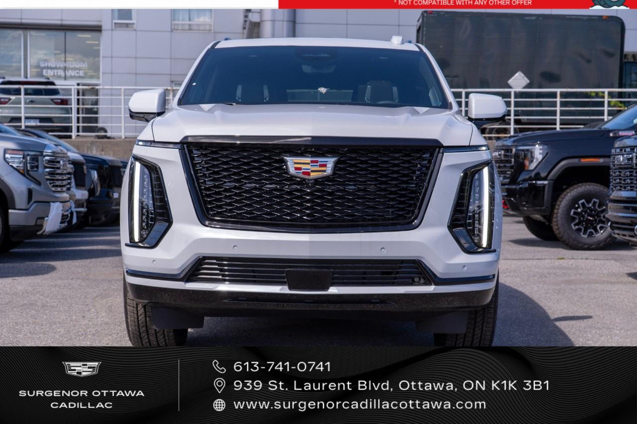 2026 Cadillac Escalade 4WD SPORT Photo