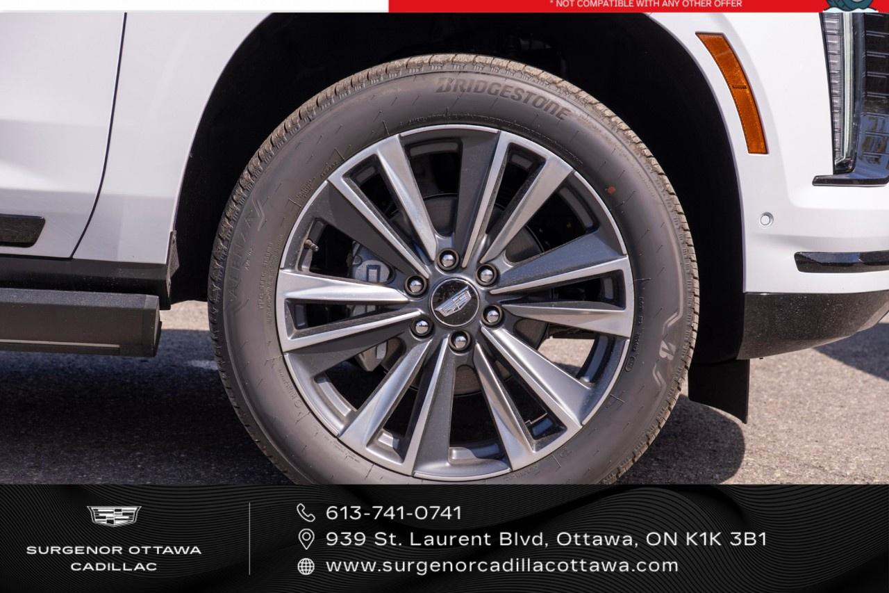 2026 Cadillac Escalade 4WD SPORT Photo