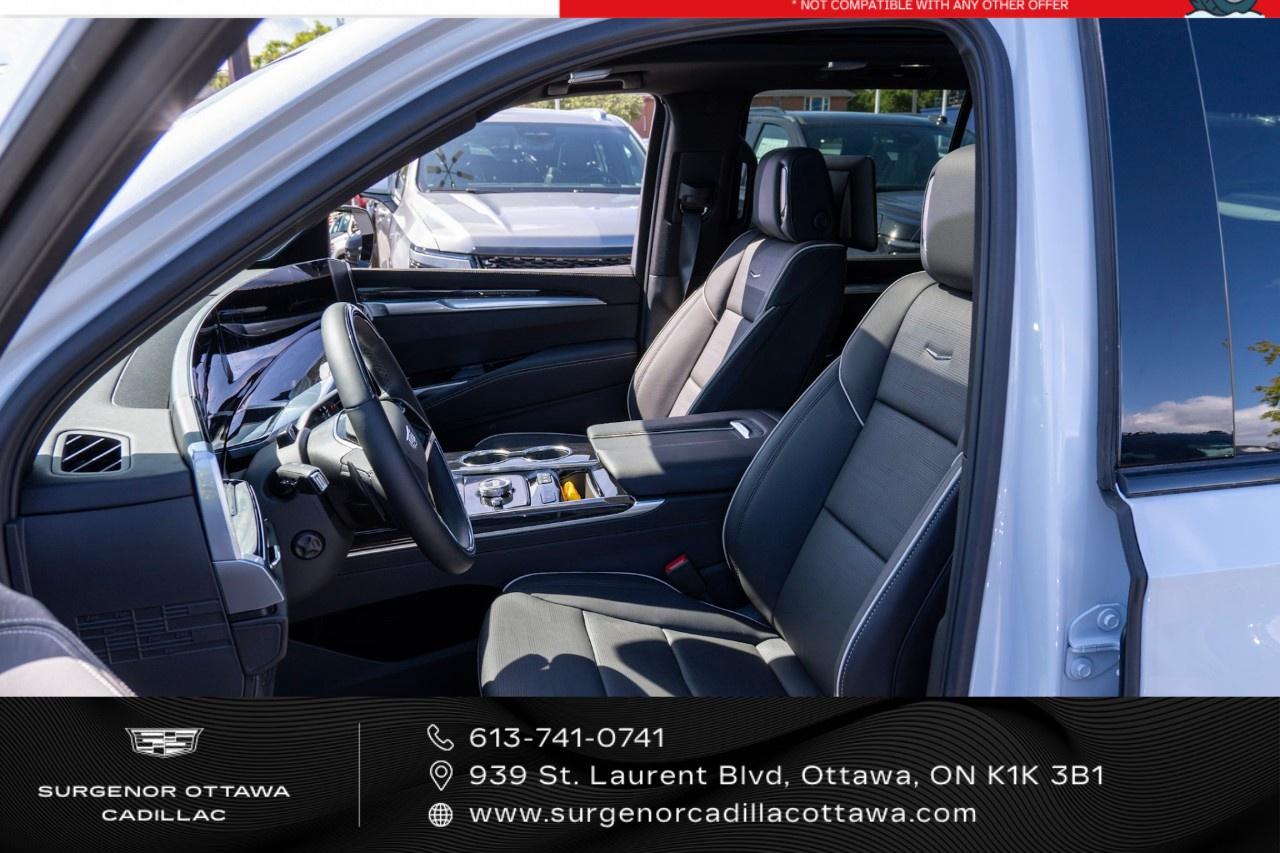 2026 Cadillac Escalade 4WD SPORT Photo