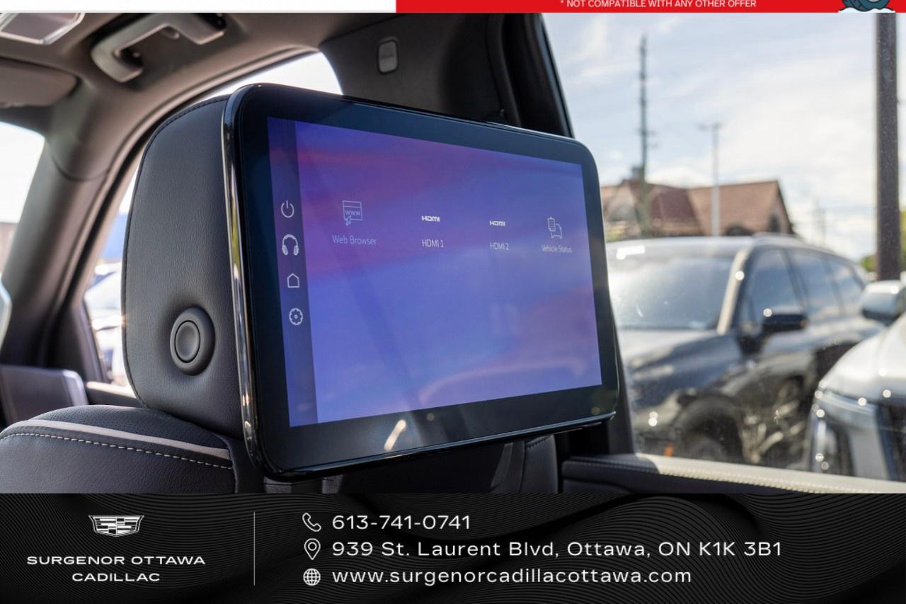 2026 Cadillac Escalade 4WD SPORT Photo