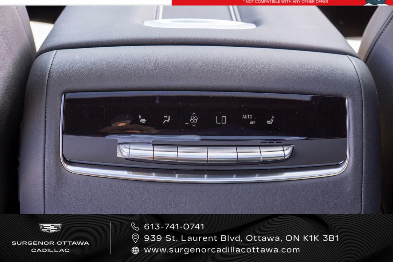2026 Cadillac Escalade 4WD SPORT Photo