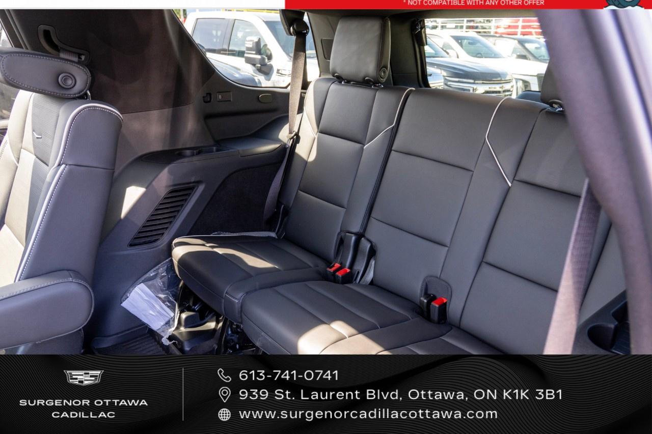 2026 Cadillac Escalade 4WD SPORT Photo