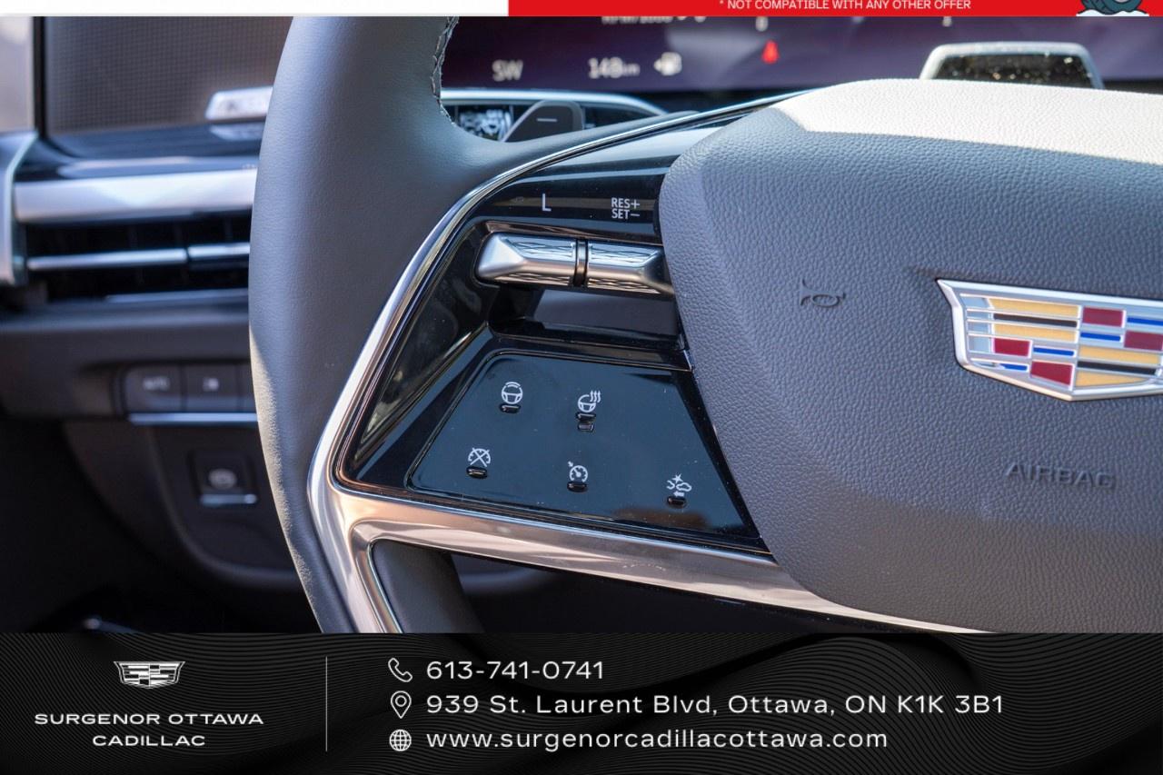 2026 Cadillac Escalade 4WD SPORT Photo