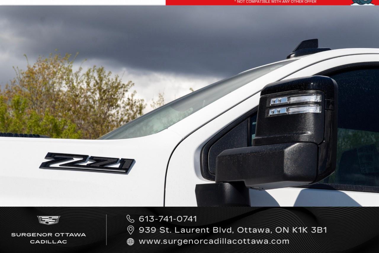 2026 Chevrolet Silverado 2500 HD 4WD Crew Cab Standard Box LT Photo3