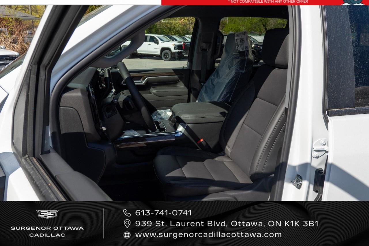 2026 Chevrolet Silverado 2500 HD 4WD Crew Cab Standard Box LT Photo