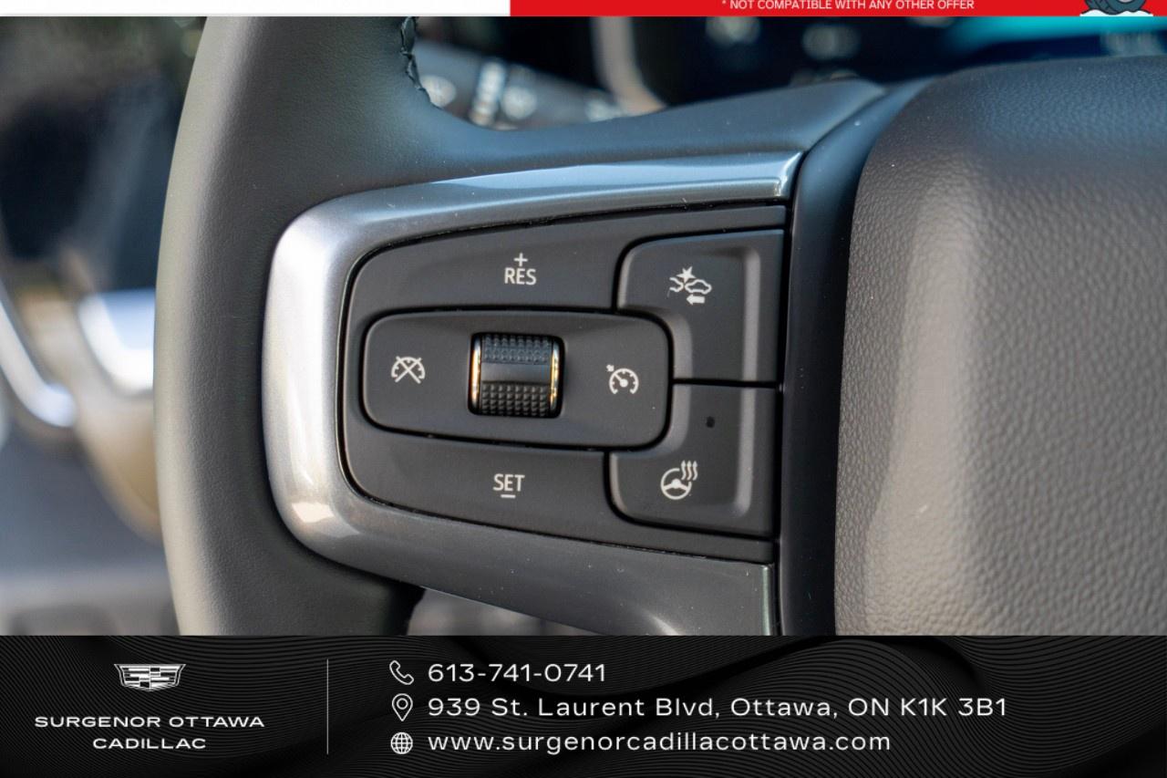 2026 Chevrolet Silverado 2500 HD 4WD Crew Cab Standard Box LT Photo