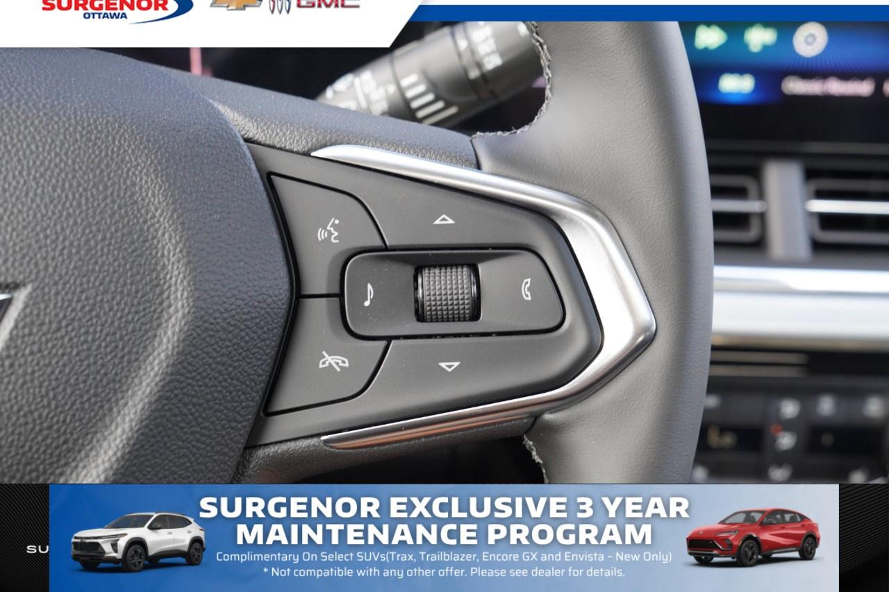 2026 Chevrolet Trax Fwd 4dr Lt Photo