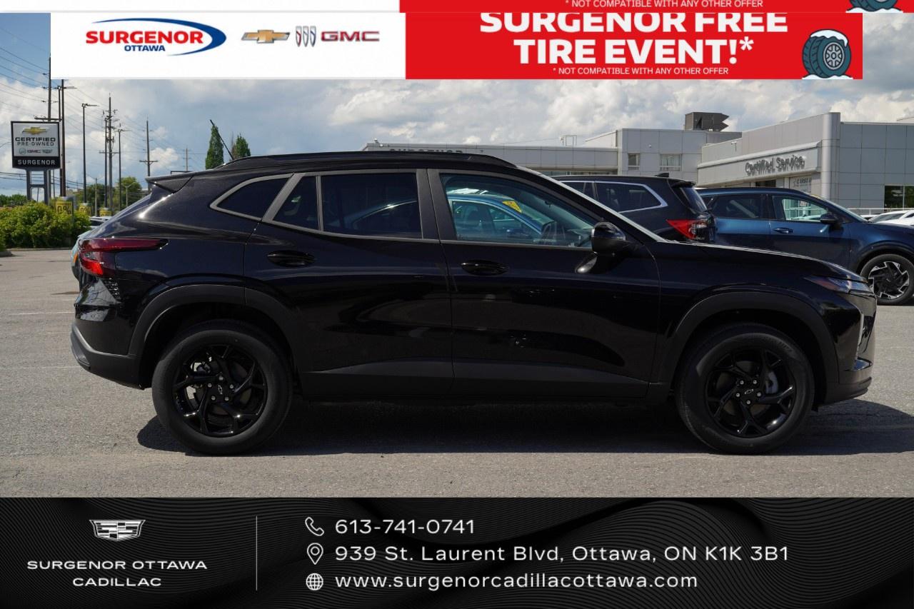 2026 Chevrolet Trax Fwd 4dr Lt Photo4