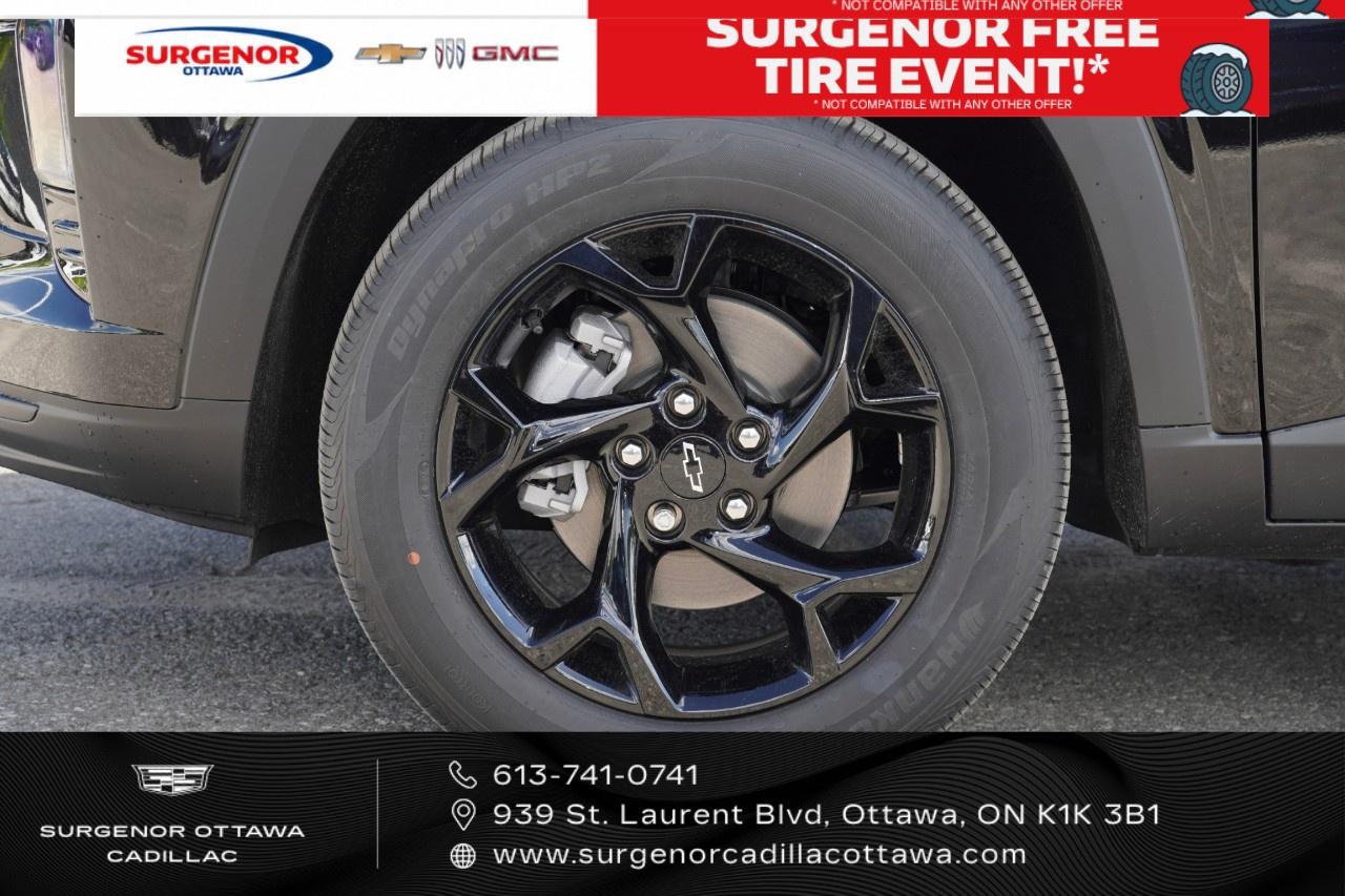 2026 Chevrolet Trax Fwd 4dr Lt Photo1