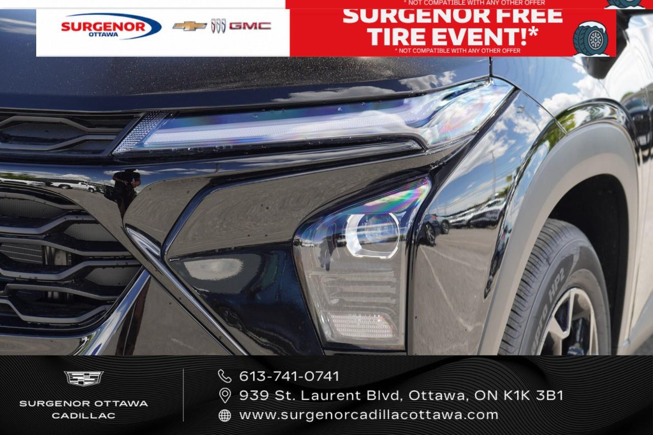 2026 Chevrolet Trax Fwd 4dr Lt Photo2
