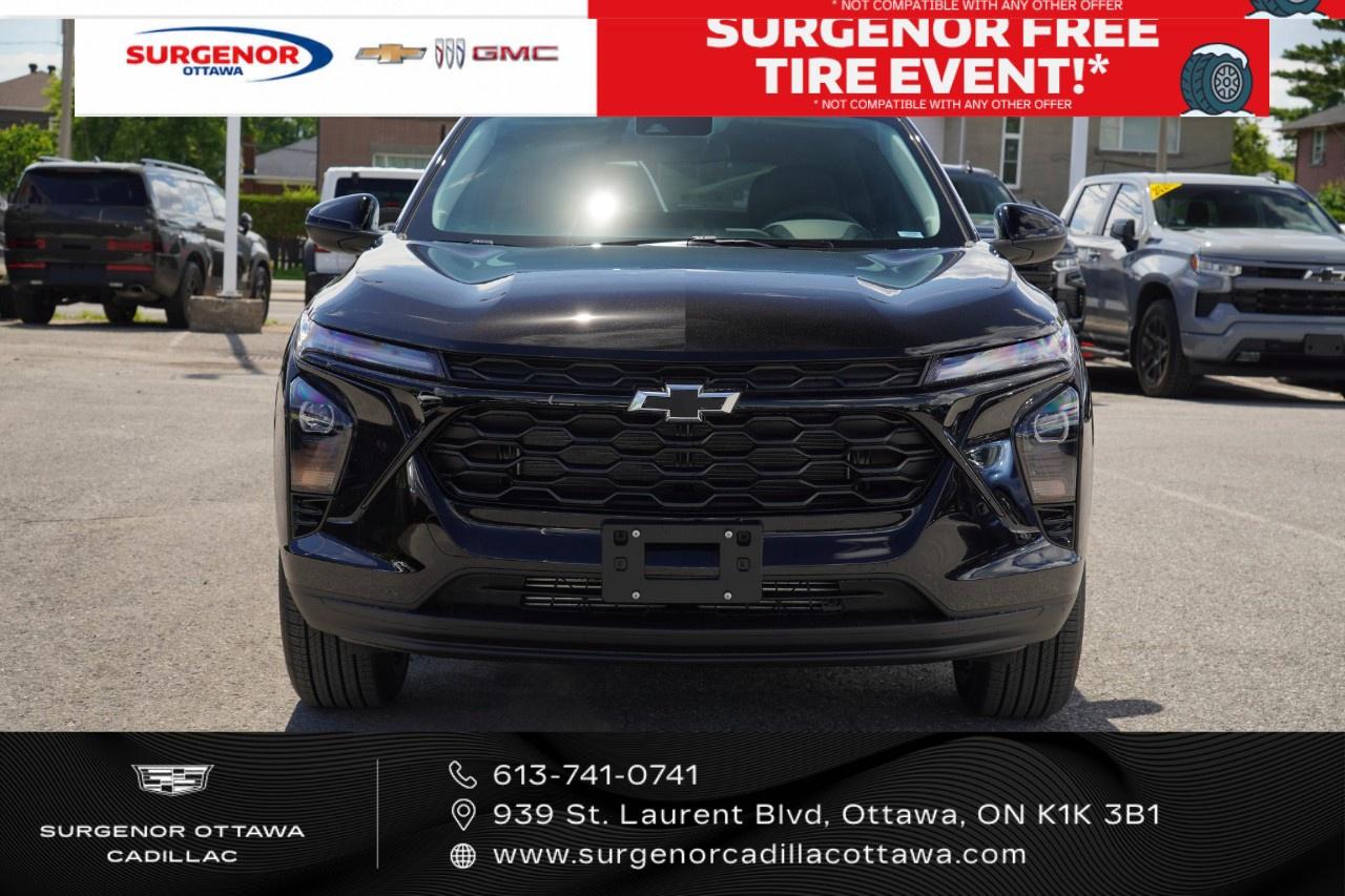2026 Chevrolet Trax Fwd 4dr Lt Photo