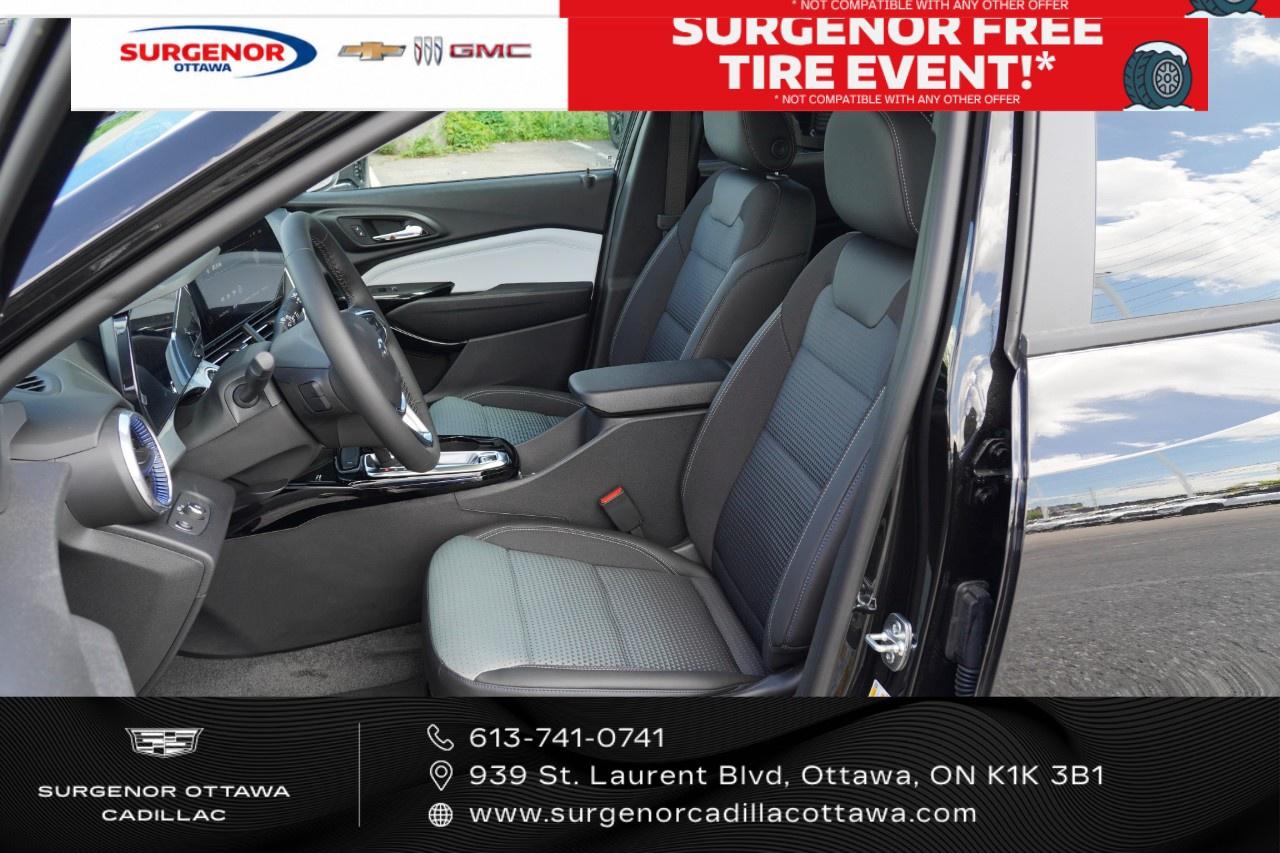 2026 Chevrolet Trax Fwd 4dr Lt Photo