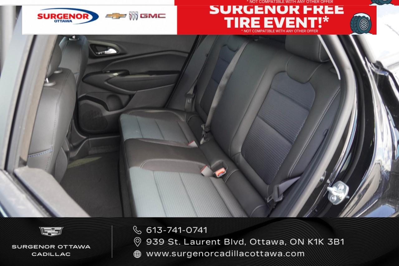 2026 Chevrolet Trax Fwd 4dr Lt Photo