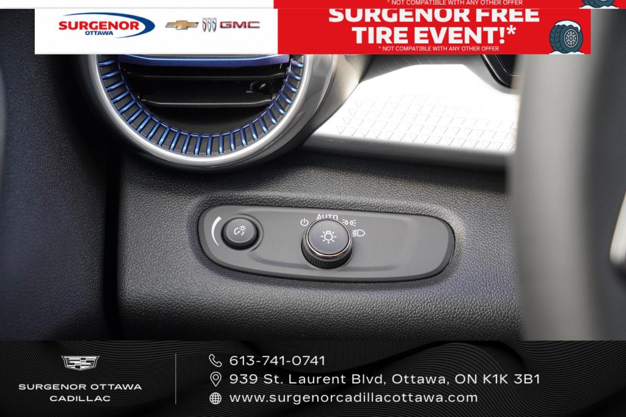 2026 Chevrolet Trax Fwd 4dr Lt Photo