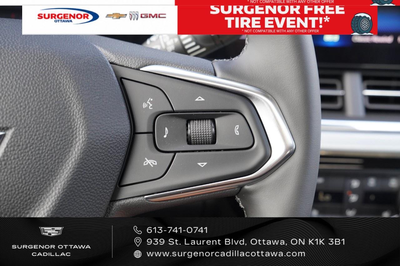2026 Chevrolet Trax Fwd 4dr Lt Photo