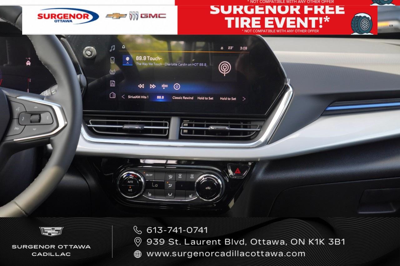 2026 Chevrolet Trax Fwd 4dr Lt Photo