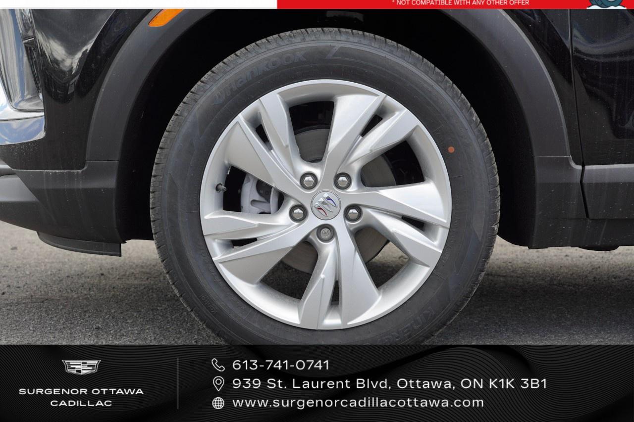 2026 Buick Encore GX Preferred AWD Photo5
