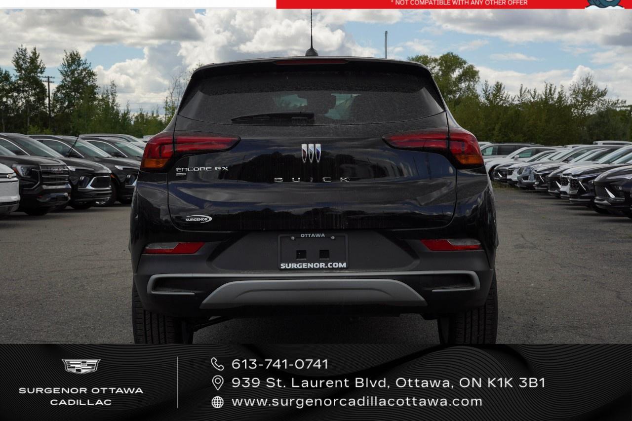 2026 Buick Encore GX Preferred AWD Photo