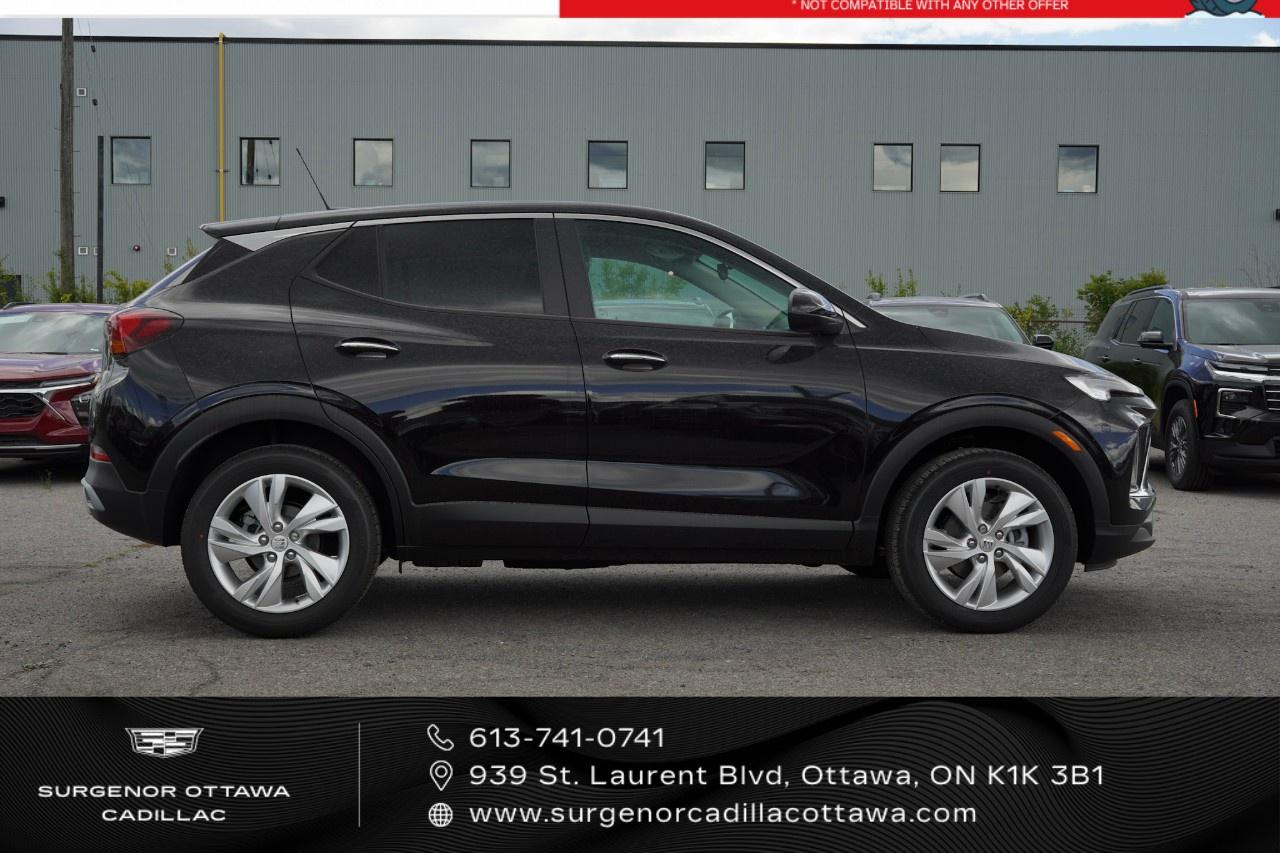 2026 Buick Encore GX Preferred AWD Photo