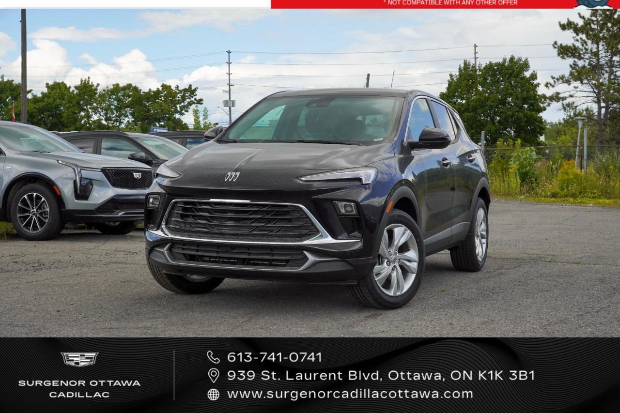 2026 Buick Encore GX Preferred AWD Photo
