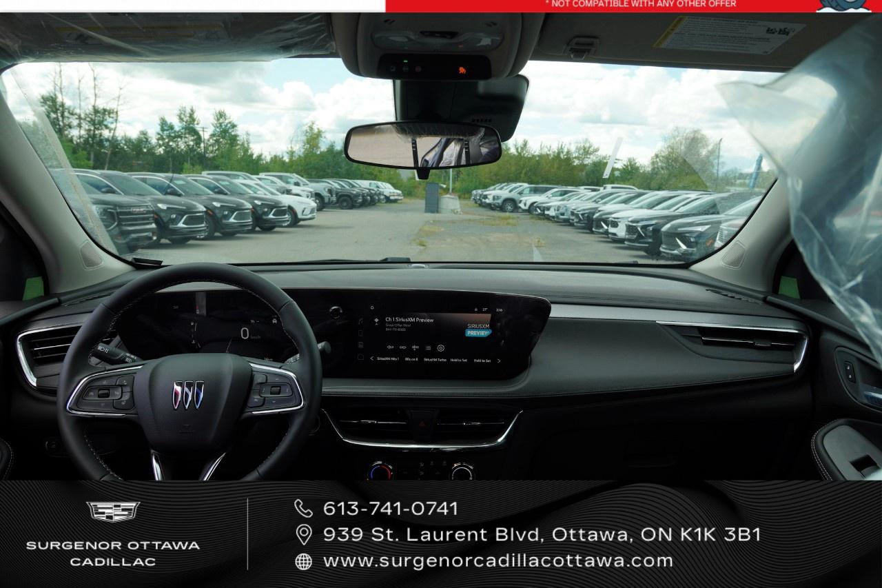2026 Buick Encore GX Preferred AWD Photo