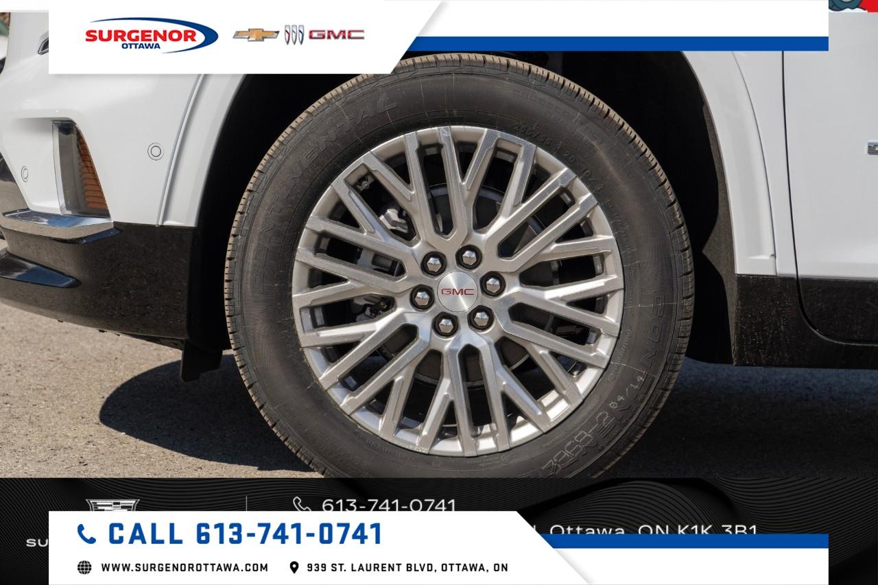 2026 GMC Acadia Denali Photo5