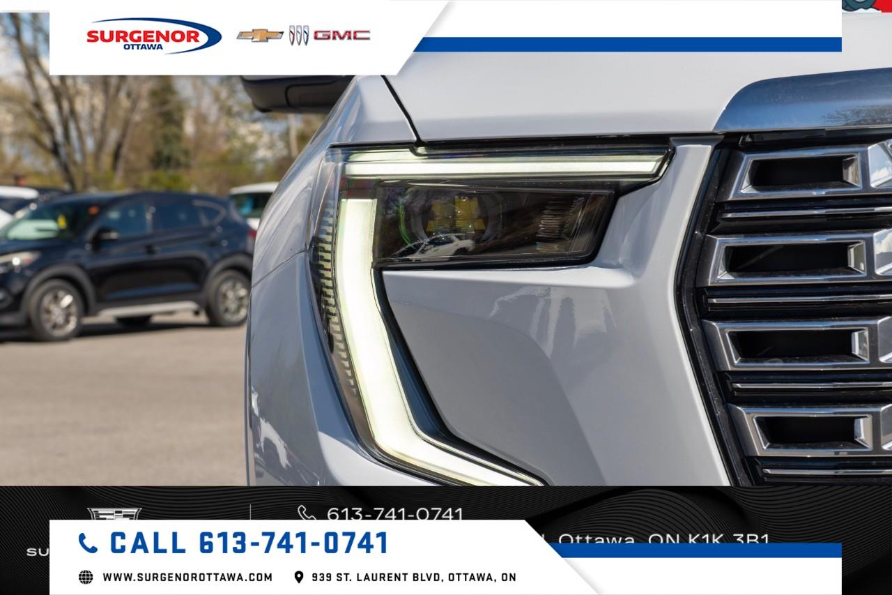 2026 GMC Acadia Denali Photo