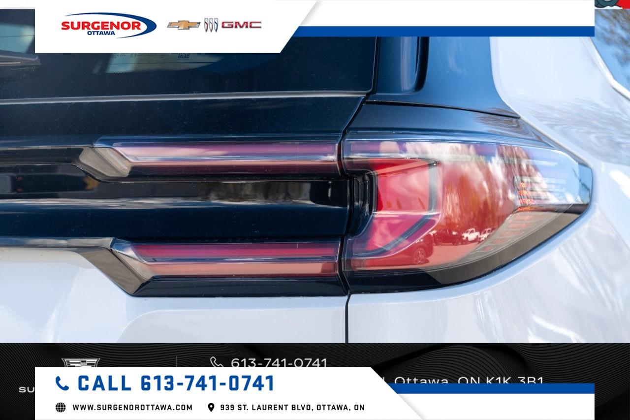 2026 GMC Acadia Denali Photo