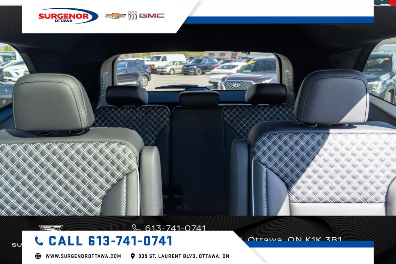 2026 GMC Acadia Denali Photo