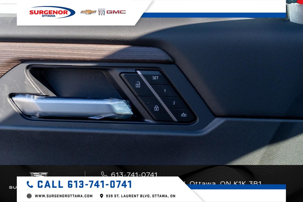 2026 GMC Acadia Denali Photo