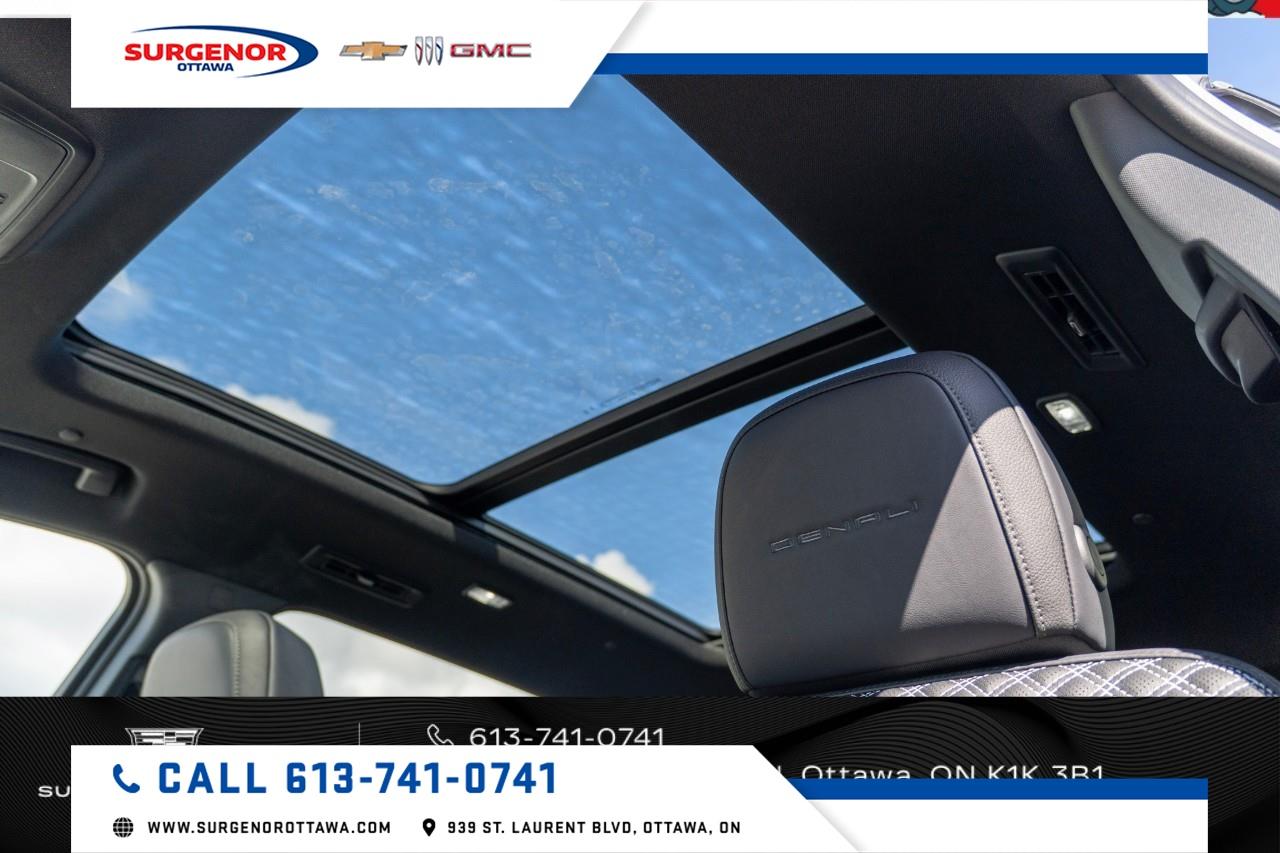 2026 GMC Acadia Denali Photo
