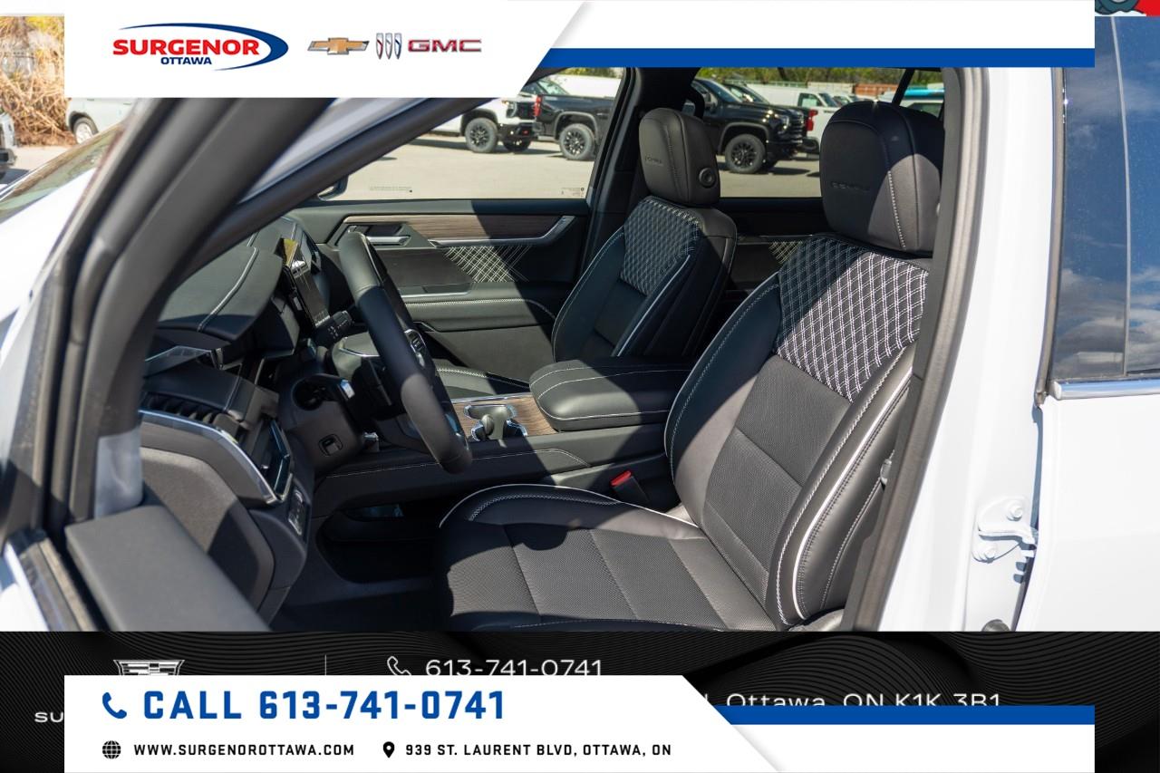 2026 GMC Acadia Denali Photo