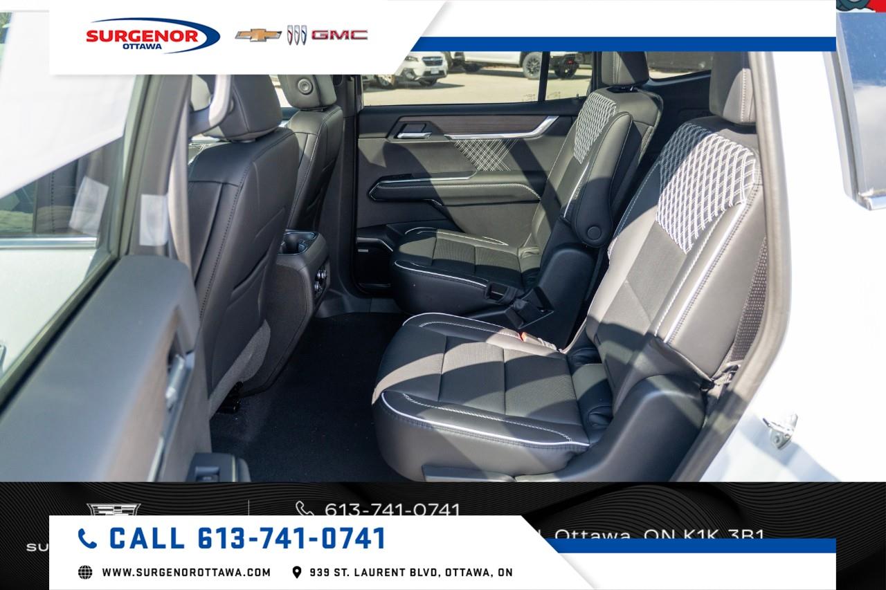 2026 GMC Acadia Denali Photo