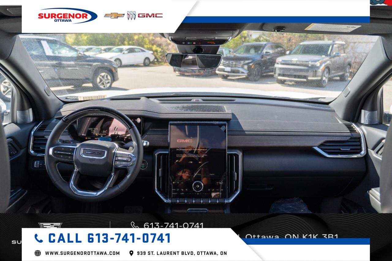 2026 GMC Acadia Denali Photo