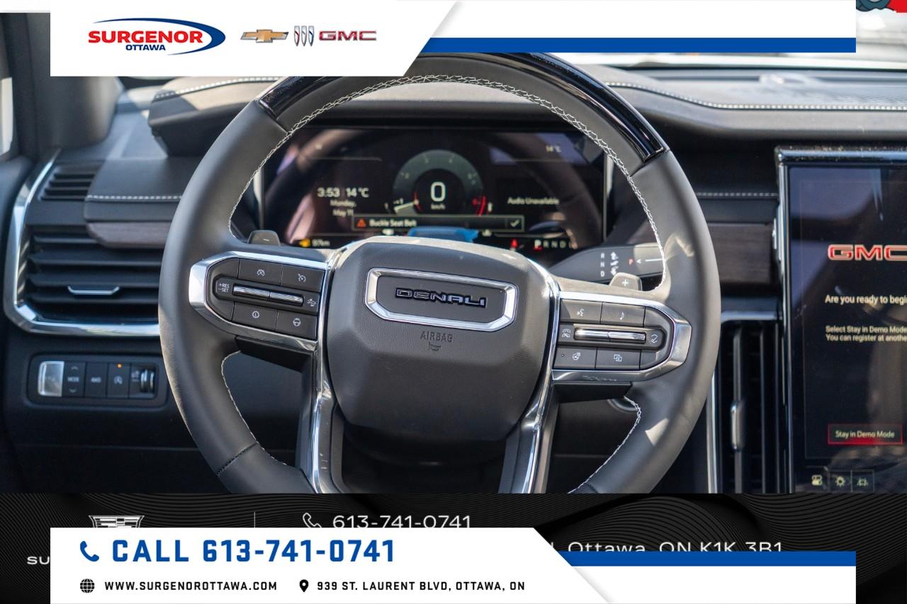 2026 GMC Acadia Denali Photo