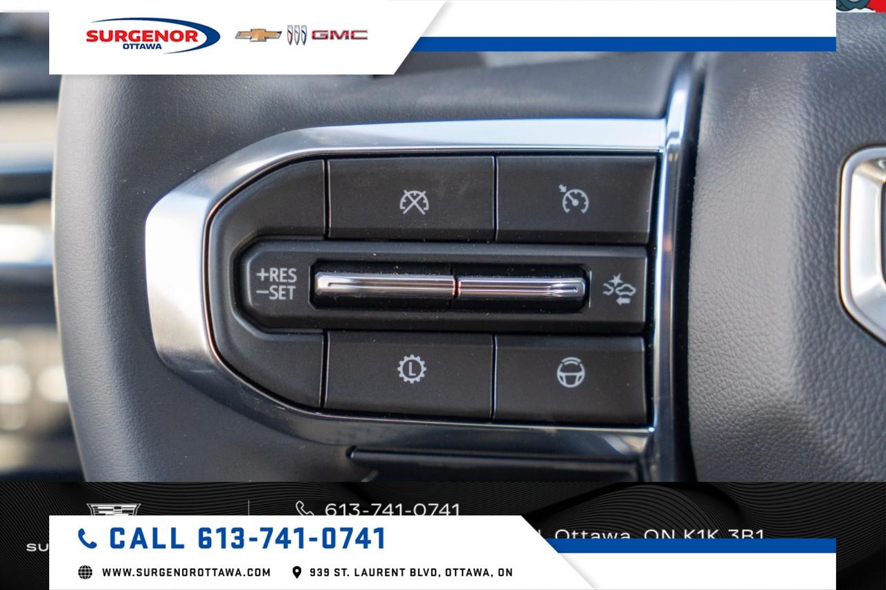 2026 GMC Acadia Denali Photo