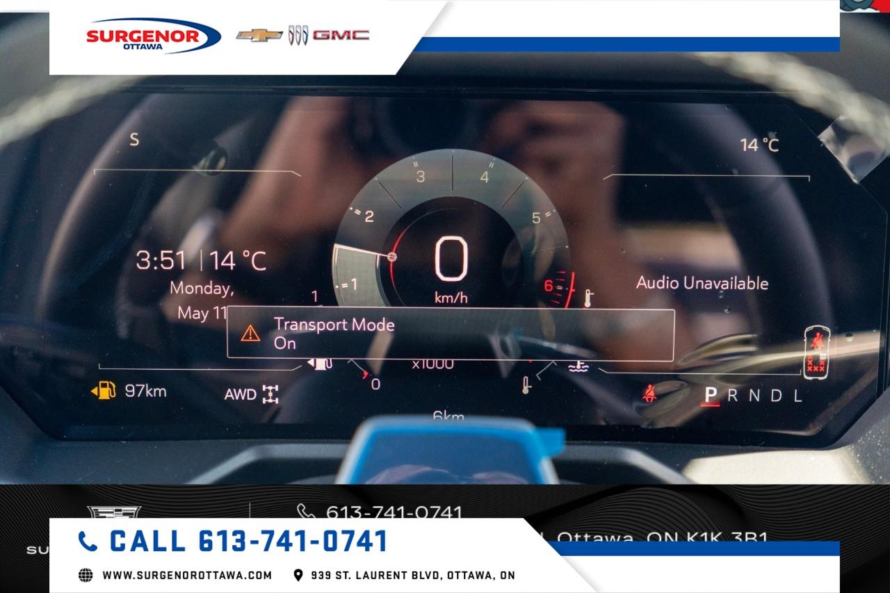 2026 GMC Acadia Denali Photo