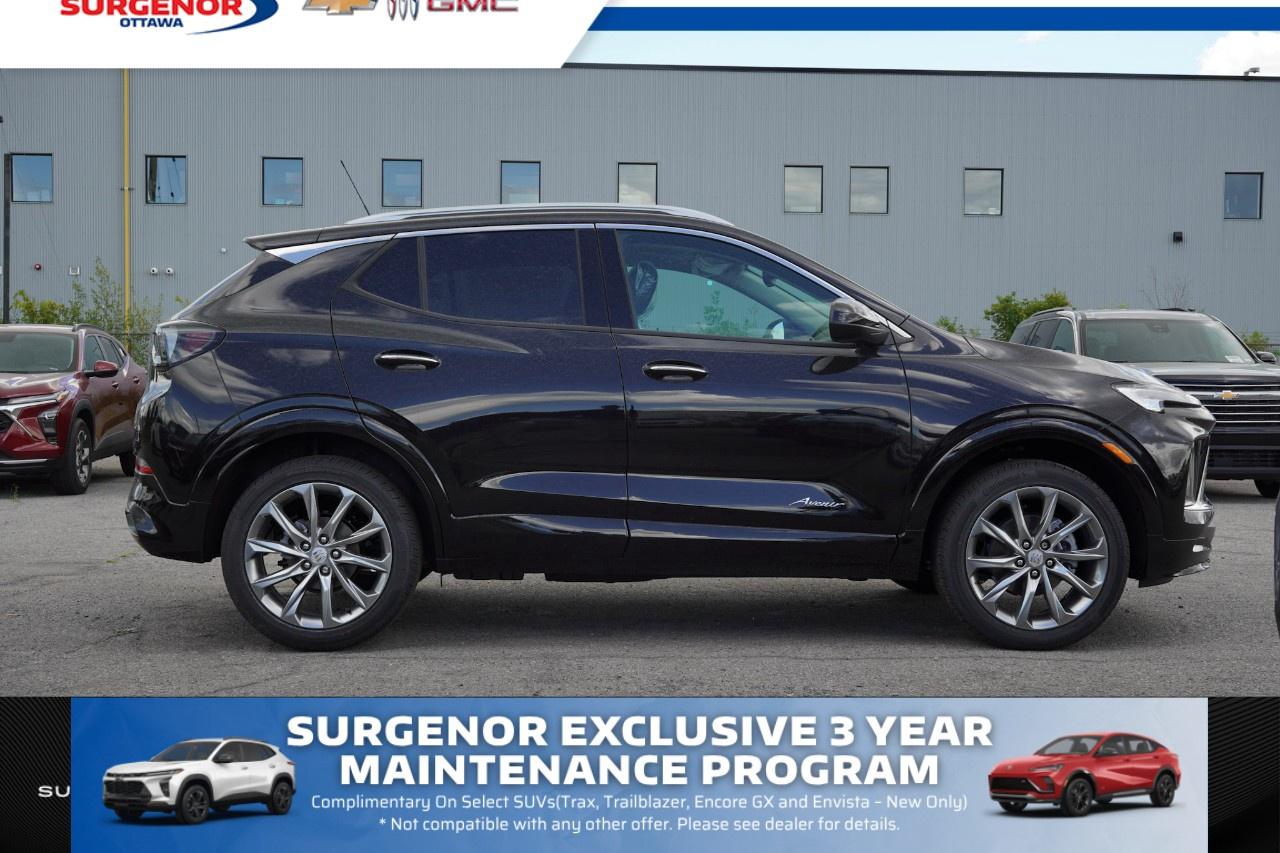 2026 Buick Encore GX Avenir AWD Photo