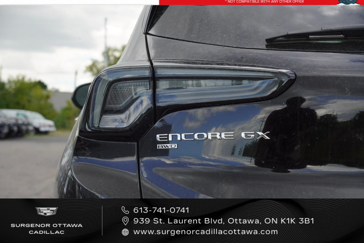 2026 Buick Encore GX Avenir AWD Photo