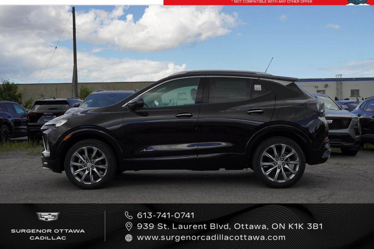 2026 Buick Encore GX Avenir AWD Photo