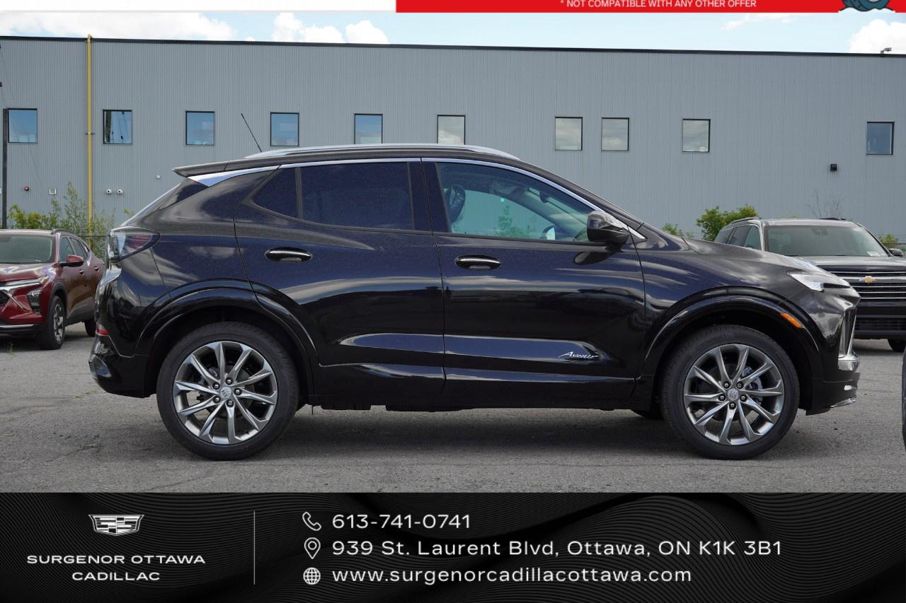 2026 Buick Encore GX Avenir AWD Photo